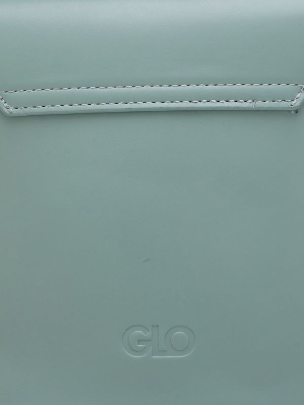 Globus Women Mint Solid Sling Bag