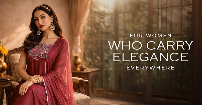 For Women Who Carry Elegance Everywhere
