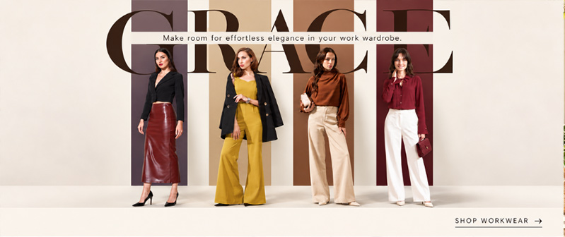 For Women Who Carry Elegance Everywhere